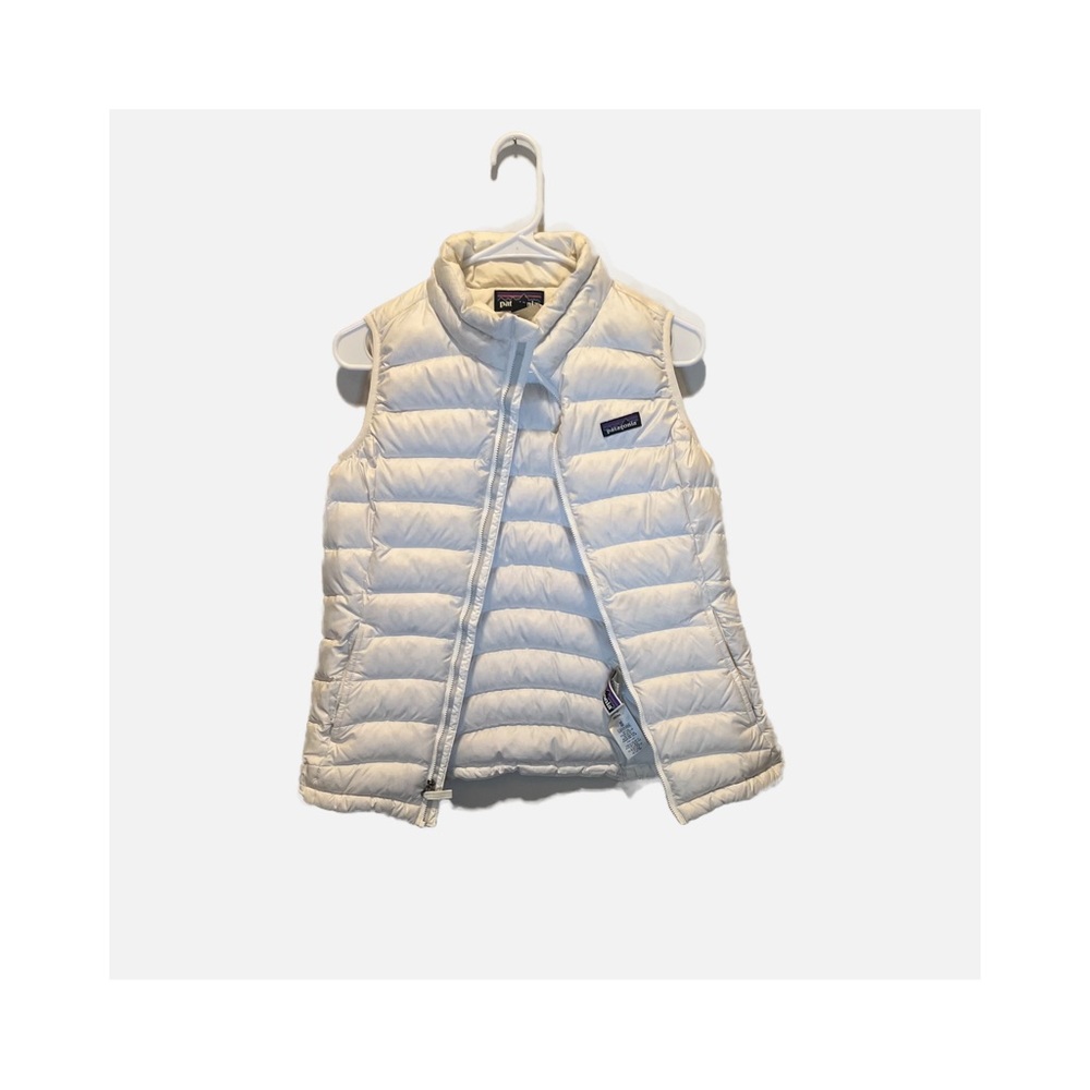Patagonia puffy vest
